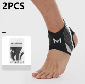 Ankle Support Compression Sleeve – Baseball, Gym & Daily Wear