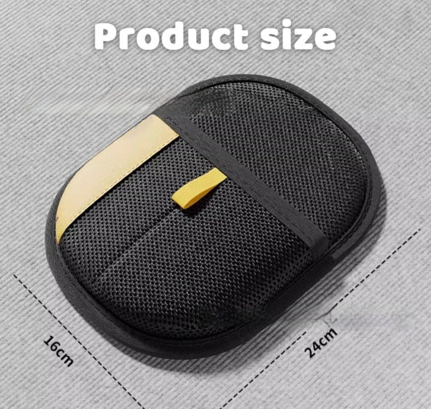 Pet Hair Removal Glove – Reusable Cat & Dog Grooming Mitt