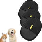 Pet Hair Removal Glove – Reusable Cat & Dog Grooming Mitt
