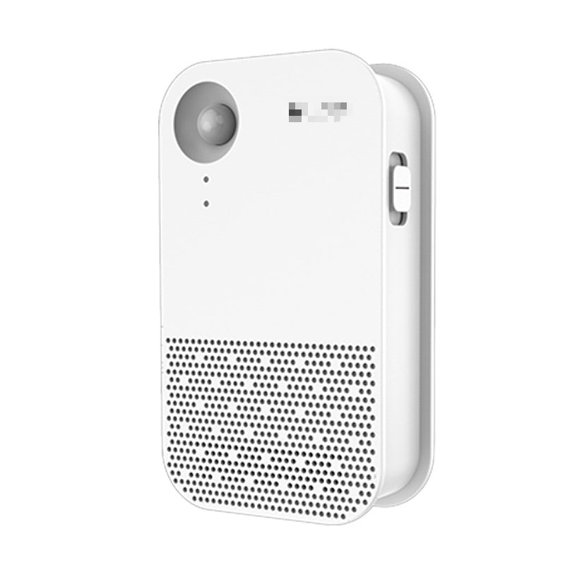 Pet Air Purifier Deodorizer Box – Odor Eliminator for Cat Litter & Dog Areas