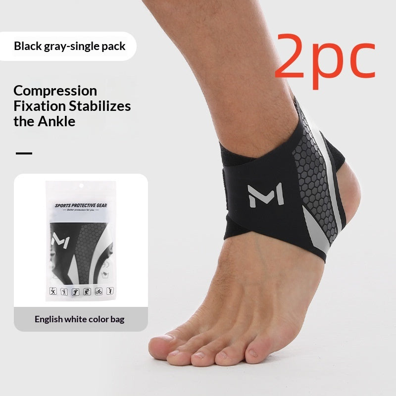 Ankle Support Compression Sleeve – Baseball, Gym & Daily Wear