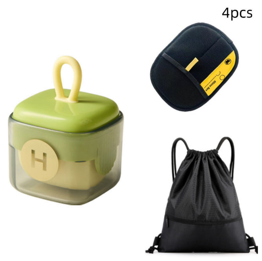 Pet Hair Removal Glove – Reusable Cat & Dog Grooming Mitt