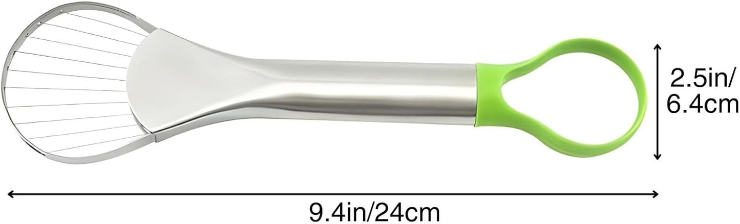 Avocado Slicer Tool — 3-in-1 Multifunctional Cutter