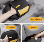 Pet Hair Removal Glove – Reusable Cat & Dog Grooming Mitt