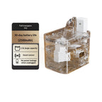 Smart Cat Water Fountain – Wireless Sensor, 1.5L Auto Dispenser