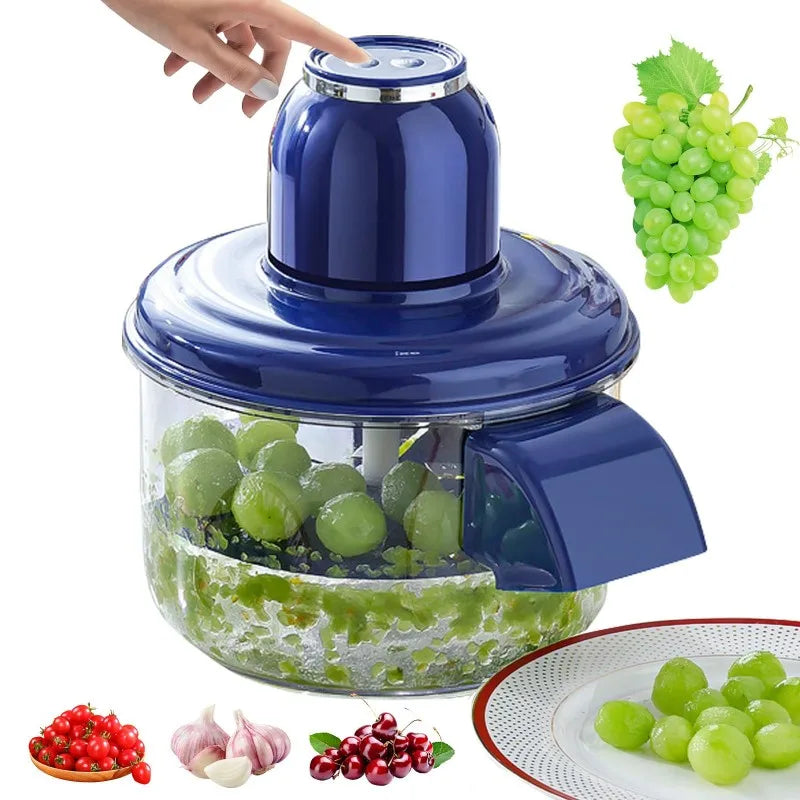 Automatic Small Fruit Peeler Machine
