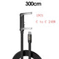 2-in-1 Fast Charging Stand Cable
