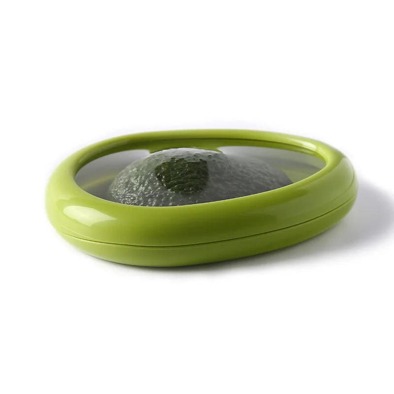 Eco-Friendly Plastic Food Storage Box - Freshness Preservation Container