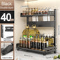 3 Tier Spice Storage Rack