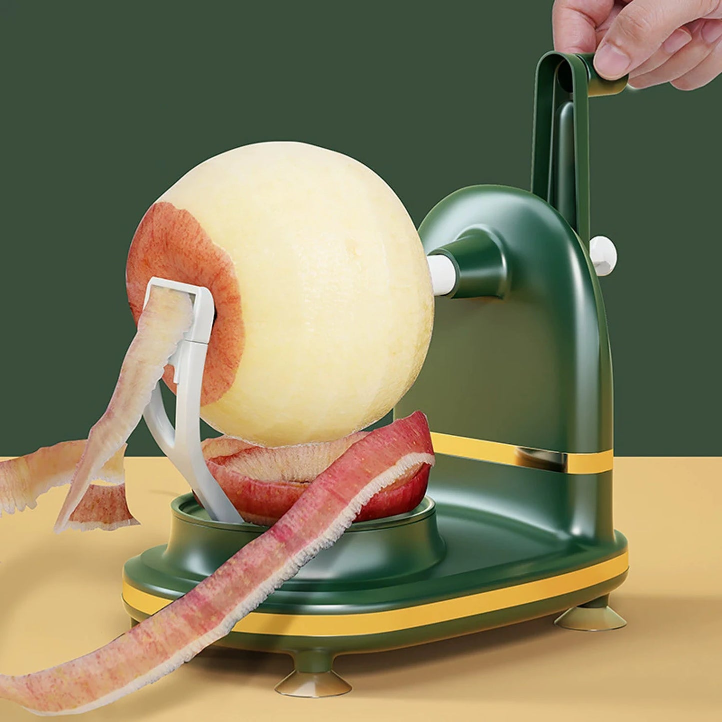 3 in 1 apple peeler