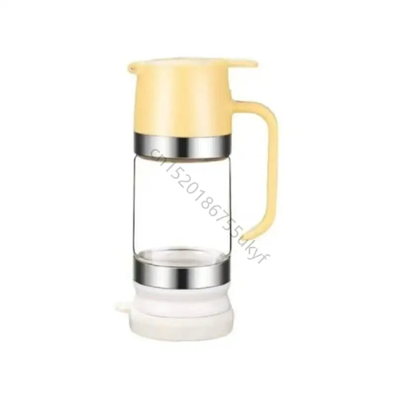 SweetFlow™ Honey Dispenser 🍯 — No Drip, Perfect Pour