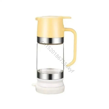 SweetFlow™ Honey Dispenser 🍯 — No Drip, Perfect Pour