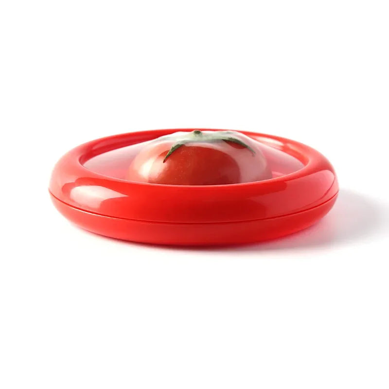 Eco-Friendly Plastic Food Storage Box - Freshness Preservation Container