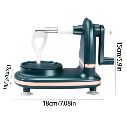 3 in 1 apple peeler