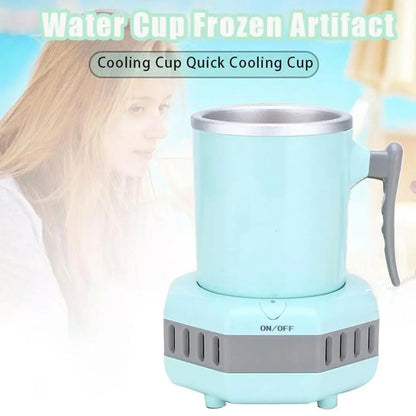 Quick Refrigeration Cup