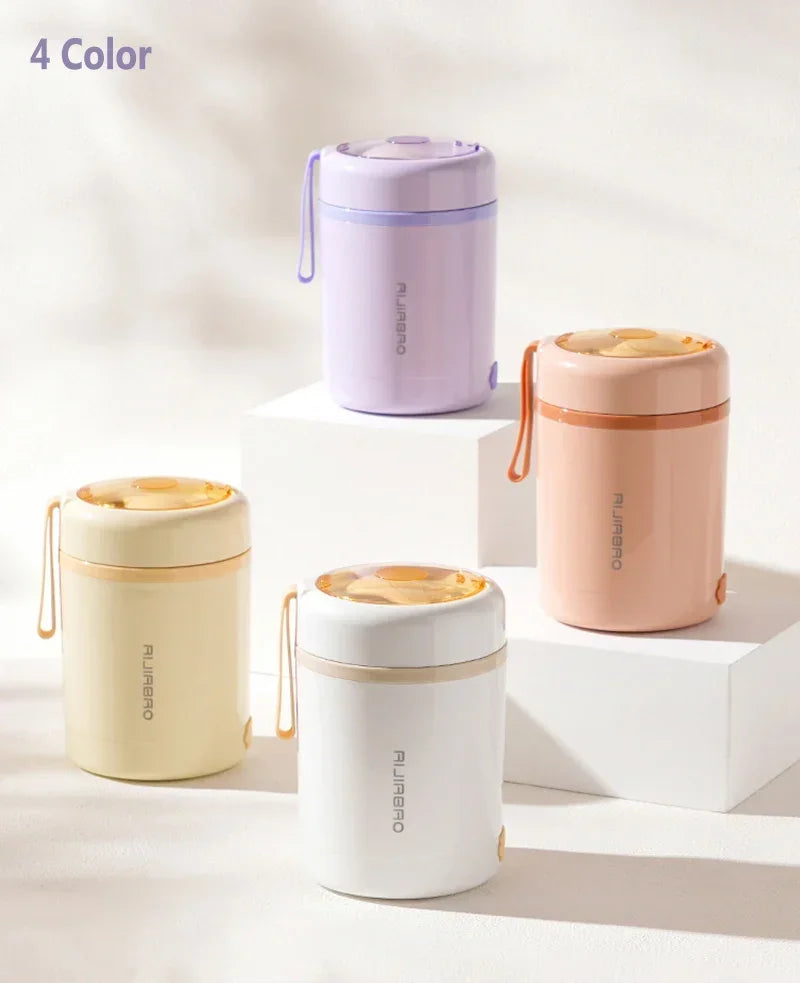 USB Electric Heating Lunch Box - Portable Food Warmer