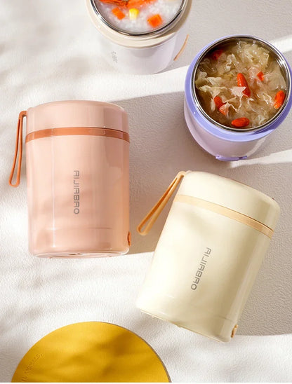 USB Electric Heating Lunch Box - Portable Food Warmer