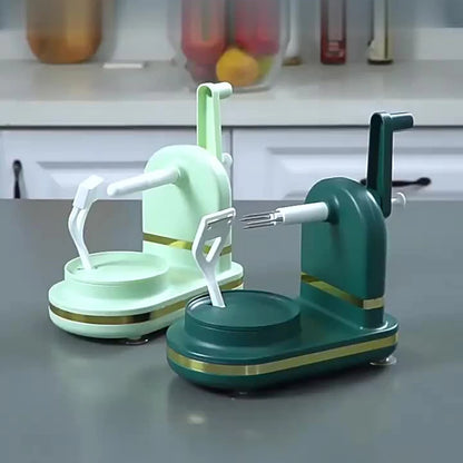 3 in 1 apple peeler