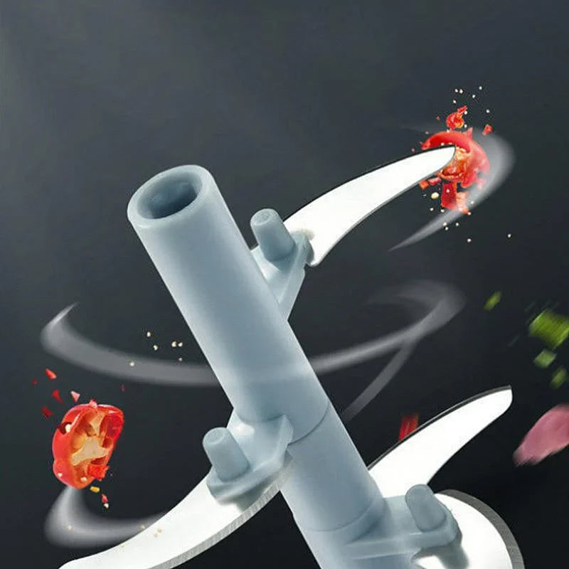 Garlic Onion Vegetable Chopper