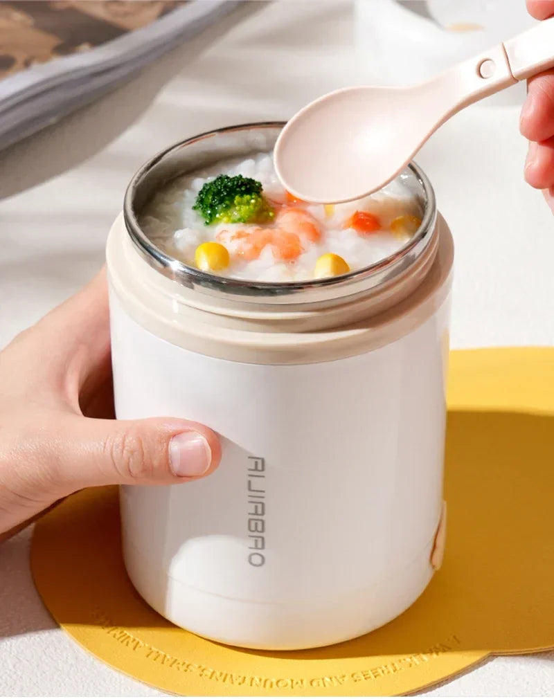 USB Electric Heating Lunch Box - Portable Food Warmer