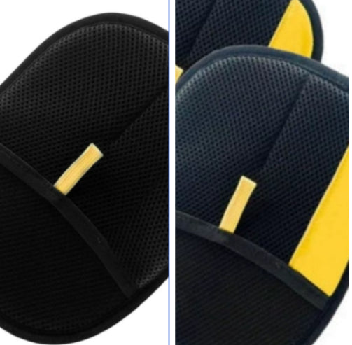 Pet Hair Removal Glove – Reusable Cat & Dog Grooming Mitt