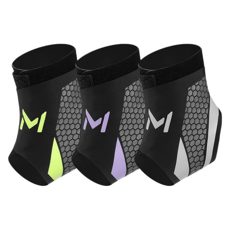 Ankle Support Compression Sleeve – Baseball, Gym & Daily Wear