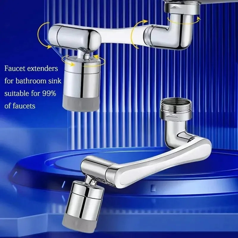 SpinFlow Kitchen Faucet Adapter