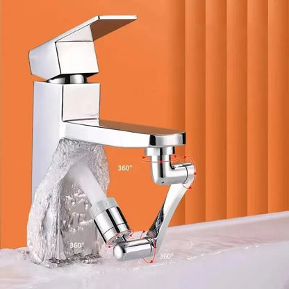 SpinFlow Kitchen Faucet Adapter